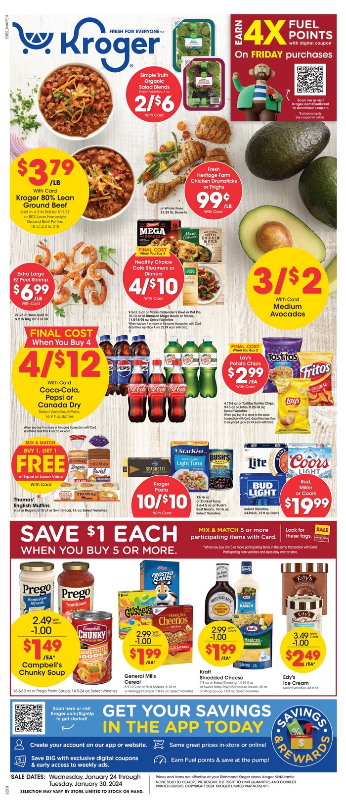 Kroger Weekly Ad Jan 24 Jan 30, 2024 (Lunar New Year & Valentine's