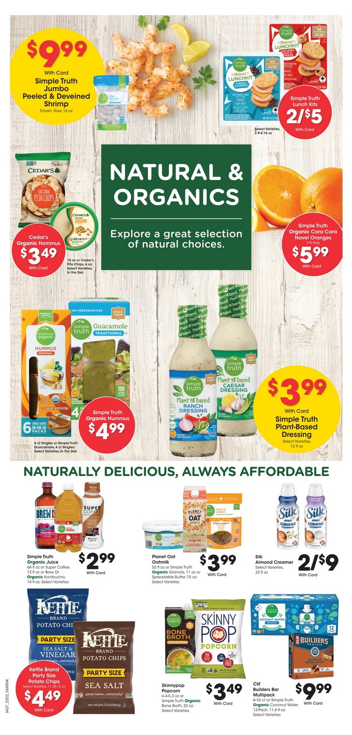 Kroger Weekly Ad Jan 24 Jan 30, 2024 (Lunar New Year & Valentine's