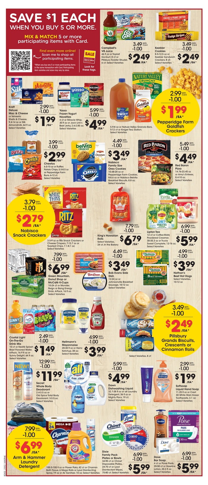 Kroger Weekly Ad Jan 24 Jan 30, 2024 (Lunar New Year & Valentine's