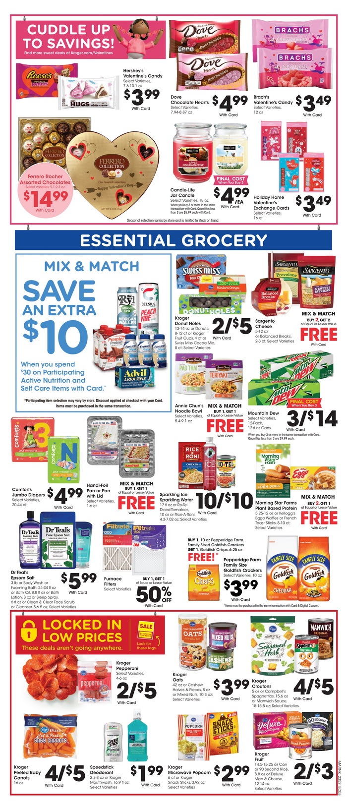 Kroger Weekly Ad Jan 24 Jan 30, 2024 (Lunar New Year & Valentine's