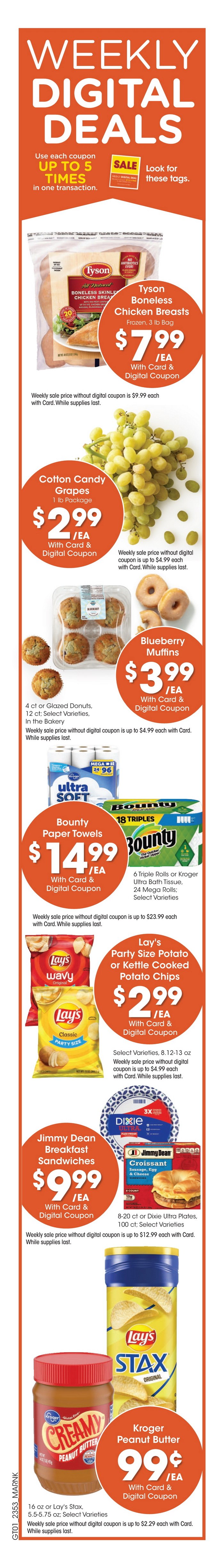 Kroger Weekly Ad Jan 31 Feb 06, 2025 (Lunar New Year & Valentine's