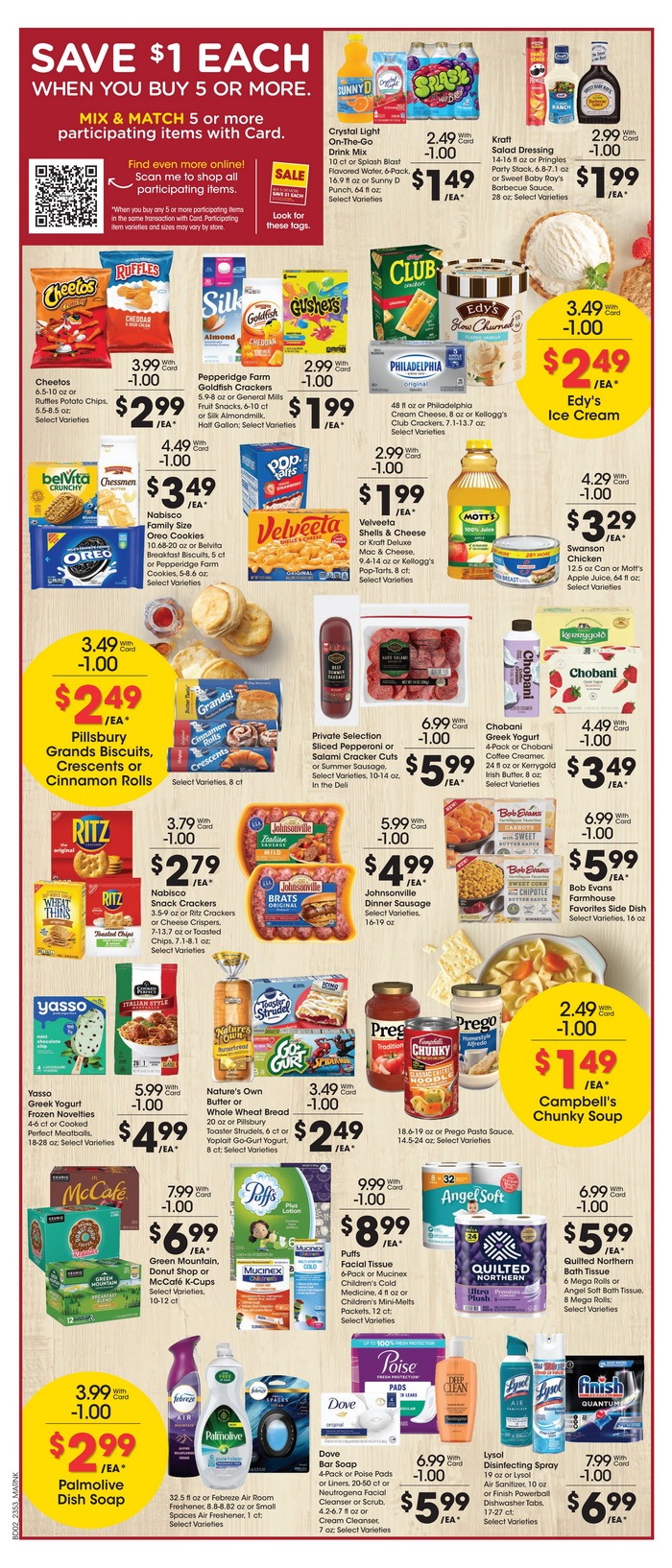 Kroger Weekly Ad Jan 31 Feb 06, 2024 (Lunar New Year & Valentine's