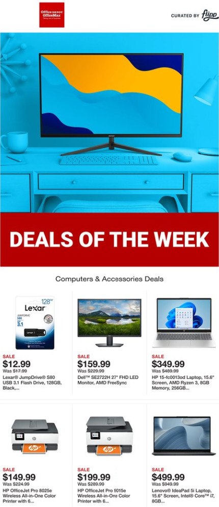 Office Depot Weekly Ad Jan 02 Jan 07 2024   Office Depot 0102 0107 1 