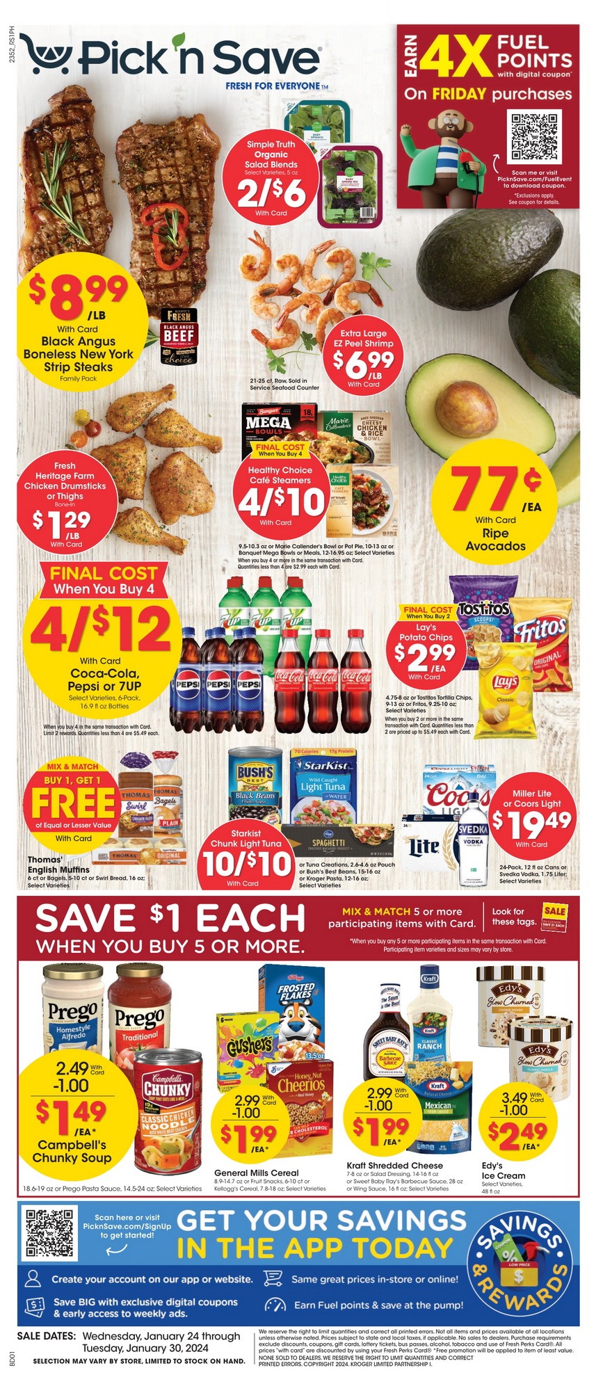 Pick N Save Weekly Ad Jan 24 Jan 30 2024 Valentine S Day Promotion   Pick N Save 0124 0130 1 