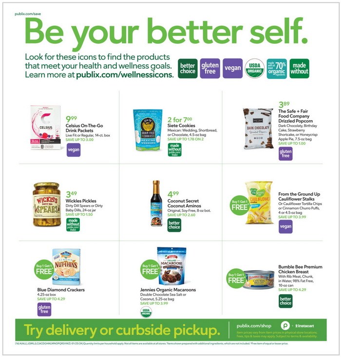 Publix Weekly Ad Jan 24 Jan 30, 2024 Part 2