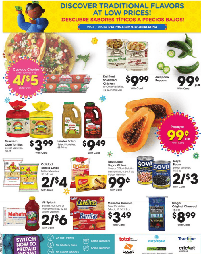 Ralphs Weekly Ad Jan 17 Jan 23, 2024 (Valentine's Day Promotion Included)