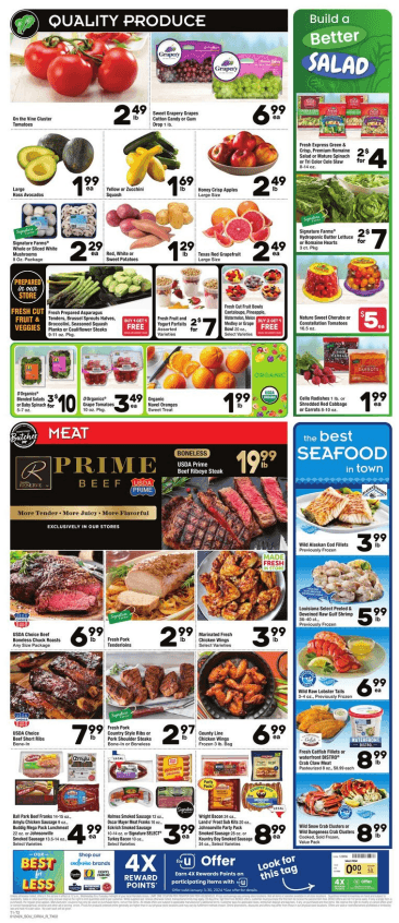 Randalls Weekly Ad Jan 24 – Jan 30, 2024