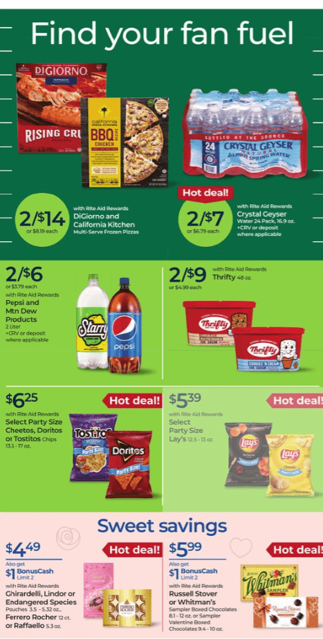 Rite Aid Weekly Ad Feb 04 – Feb 10, 2024