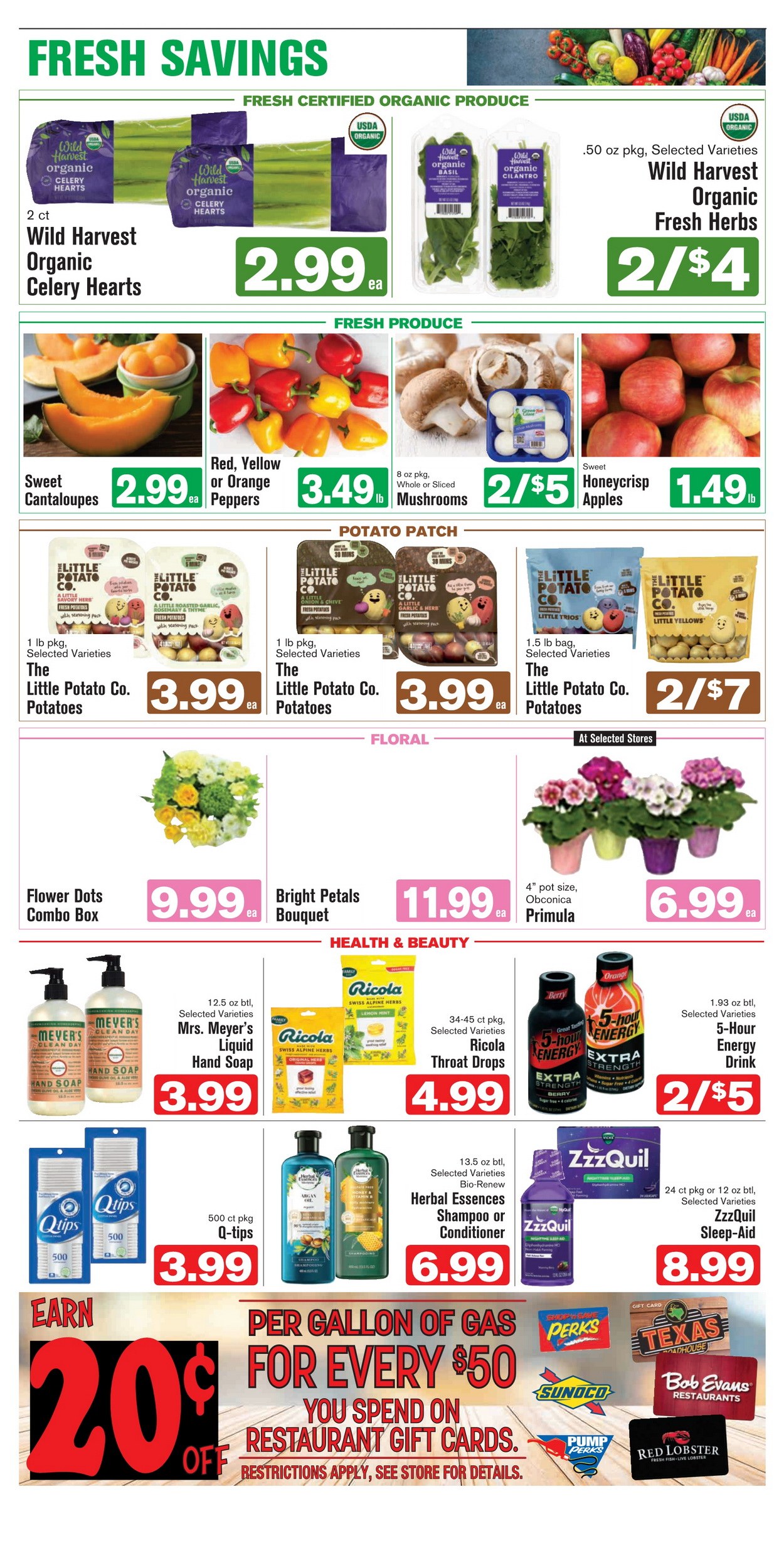 SHOP 'n SAVE Weekly Ad Jan 25 – Jan 31, 2024