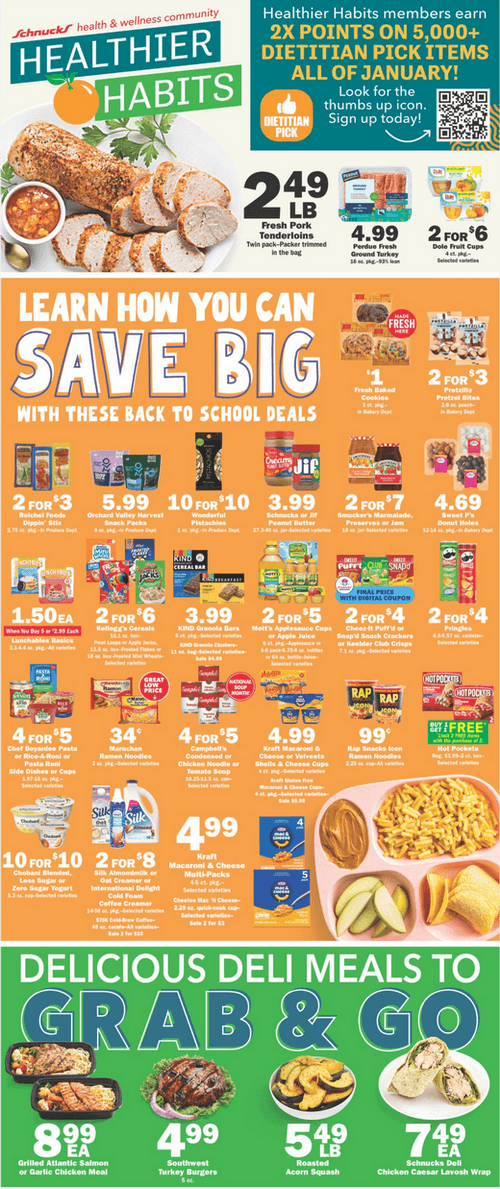 Schnucks Weekly Ad Jan 10 Jan 16, 2024