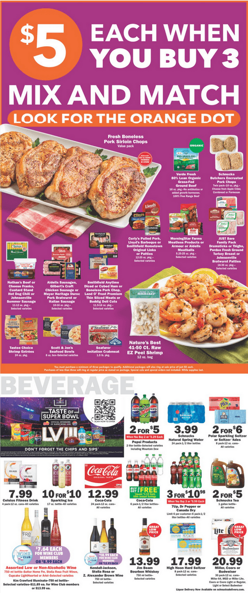 Schnucks Weekly Ad Jan 10 Jan 16, 2024