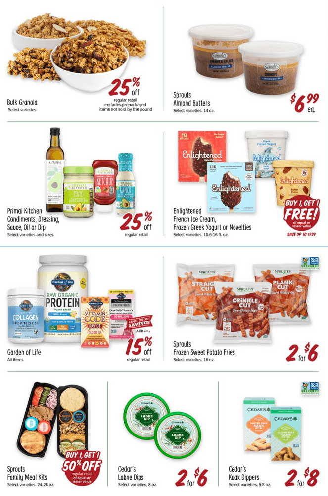 Sprouts Weekly Ad Jan 17 – Jan 23, 2024