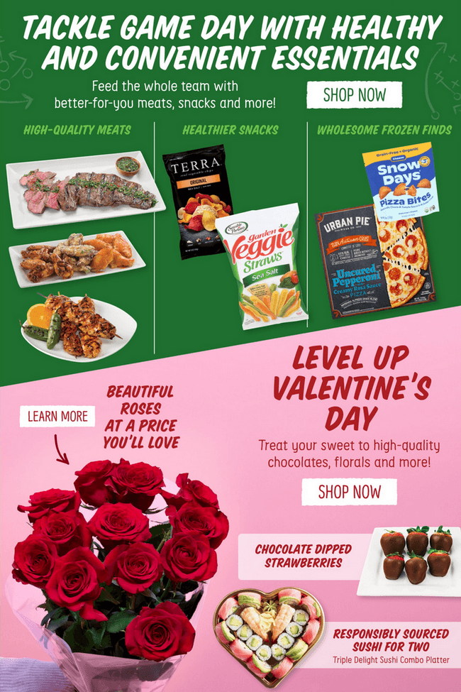 Sprouts Monthly Ad Jan 31 Feb 27, 2024 (Valentine's Day Promotion