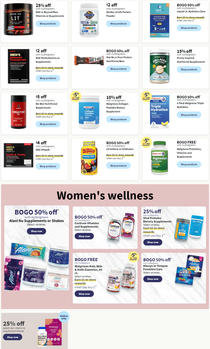 Walgreens Weekly Ad Jan 28 Feb 03 2024 Valentine S Day Promotion   Walgreens 0128 0203 5 