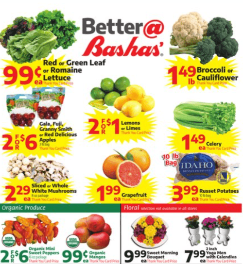 Bashas Weekly Ad Feb 21 Feb 27, 2024