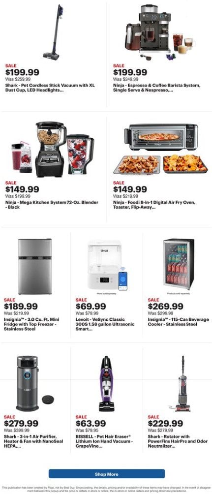 Best Buy Weekly Ad Feb 06 – Feb 12, 2024