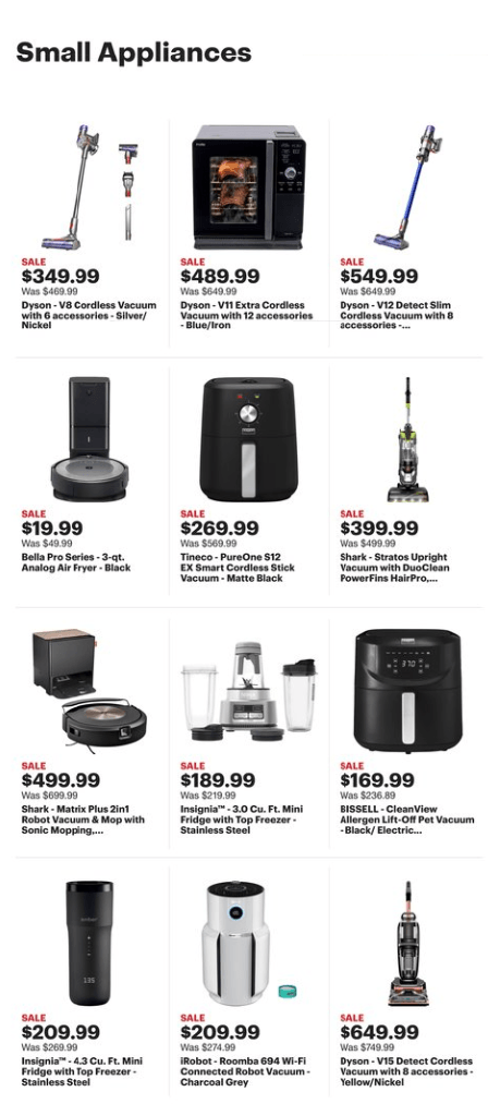 Best Buy Weekly Ad Feb 20 – Feb 26, 2024