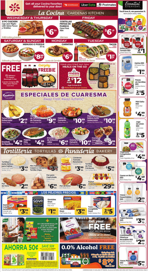 Cardenas Weekly Ad Feb 14 – Feb 20, 2024 (Valentine's Day Promotion ...