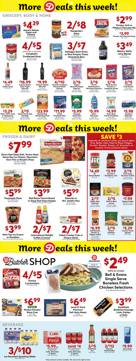 Dierbergs Markets Weekly Ad Feb 13 – Feb 19, 2024 (Valentine's Day ...