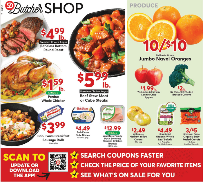 Dierbergs Markets Weekly Ad Feb 27 Mar 04, 2024