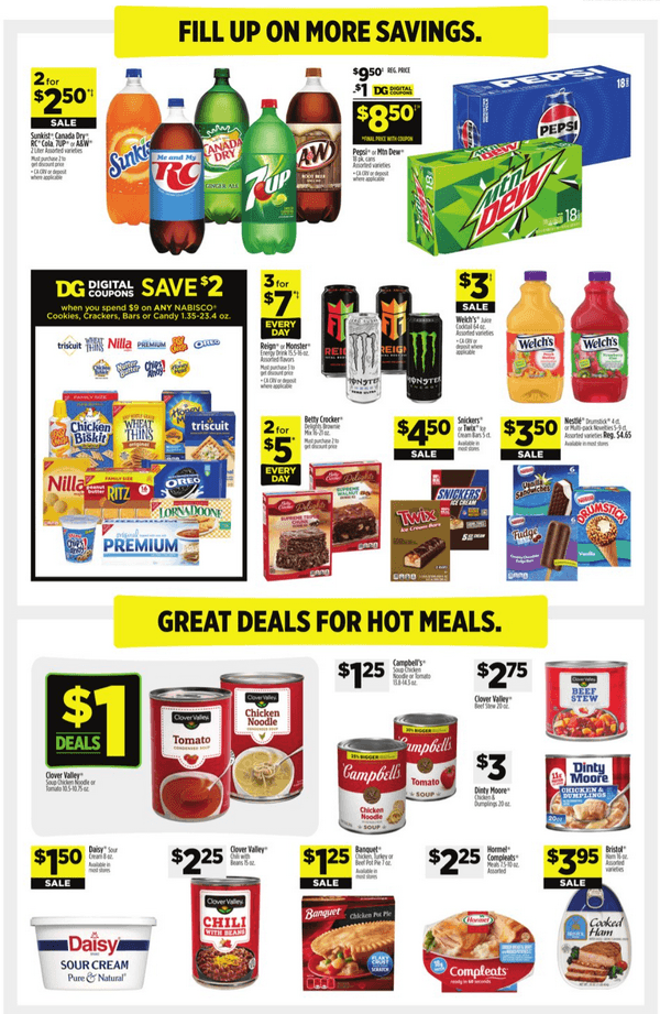 Dollar General Weekly Ad Feb 11 Feb 17, 2024 (Valentine's Day