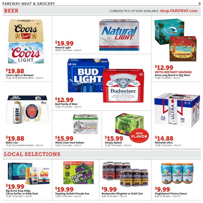 Fareway Weekly Ad Feb 12 – Feb 17, 2024 (Valentine's Day Promotion ...