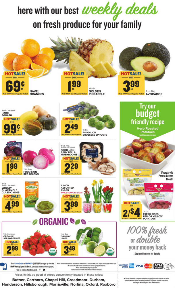 Foodlion Weekly Ad Feb 21 Feb 27, 2024