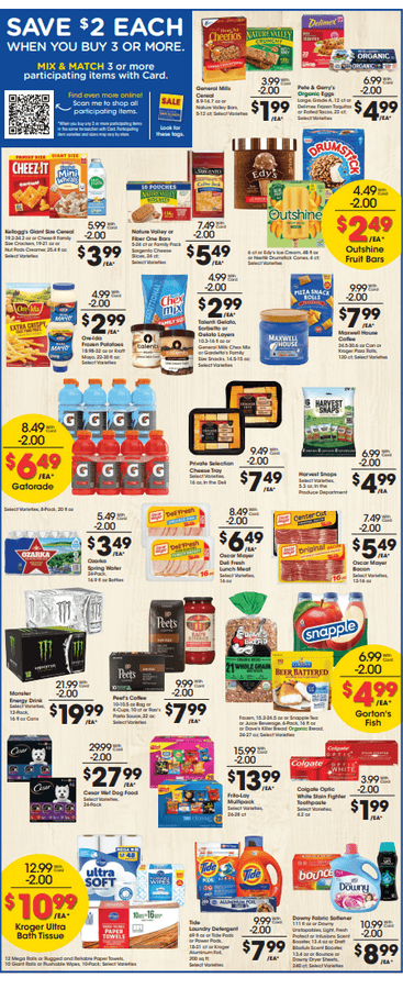 Gerbes Weekly Ad Feb 21 – Feb 27, 2024