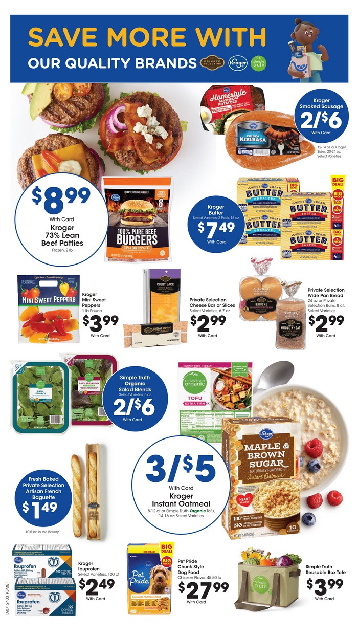 King Soopers Weekly Ad Feb 21 Feb 27, 2024