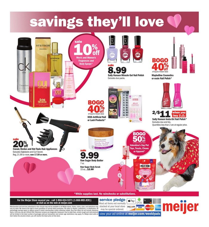 meijer valentines day 46268