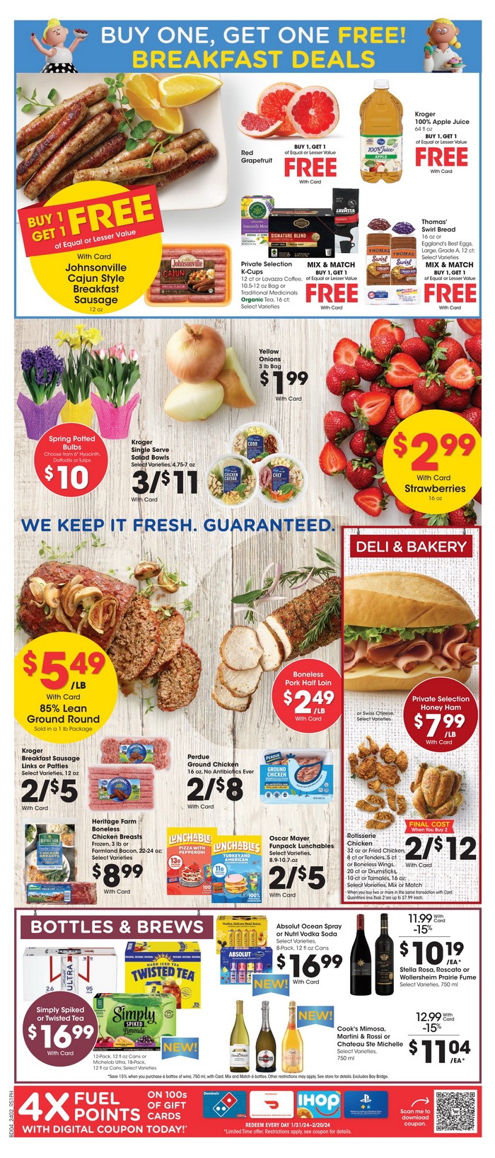 Pick 'n Save Weekly Ad Feb 14 – Feb 20, 2024