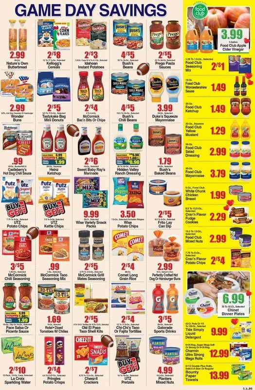 Piggly Wiggly Weekly Ad Feb 07 – Feb 13, 2024