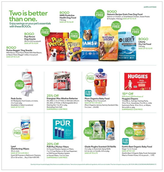 Publix Weekly Ad Feb 14 Feb 20 2024 Valentine S Day Promotion Included   Publix 0214 0220 17 