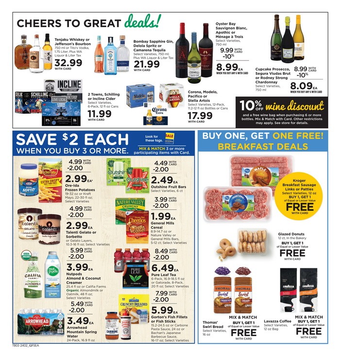 QFC Weekly Ad Feb 14 – Feb 20, 2024 (Lunar New Year Promotion Included)