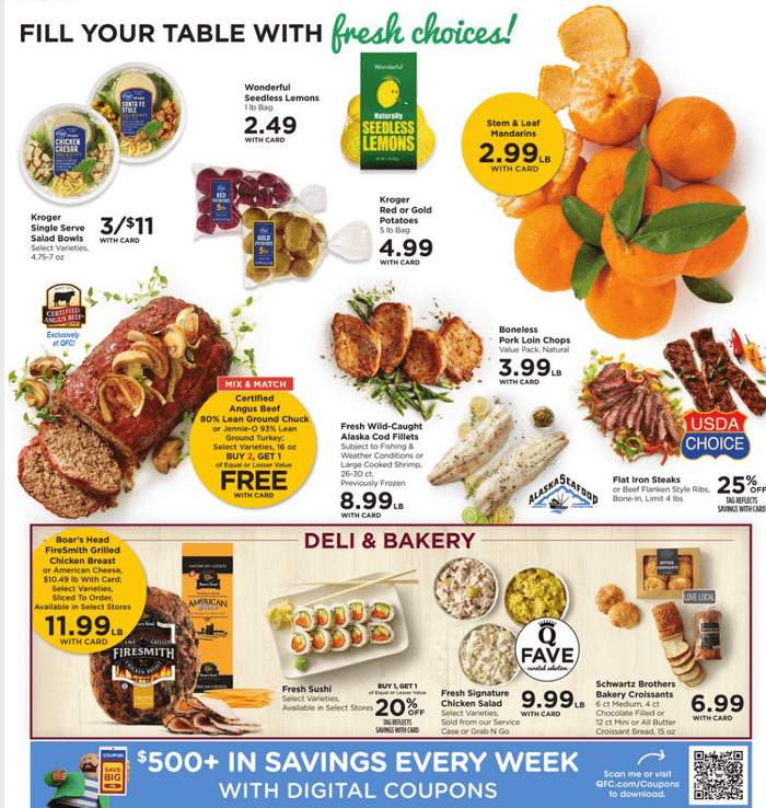 QFC Weekly Ad Feb 14 – Feb 20, 2024 (Lunar New Year Promotion Included)