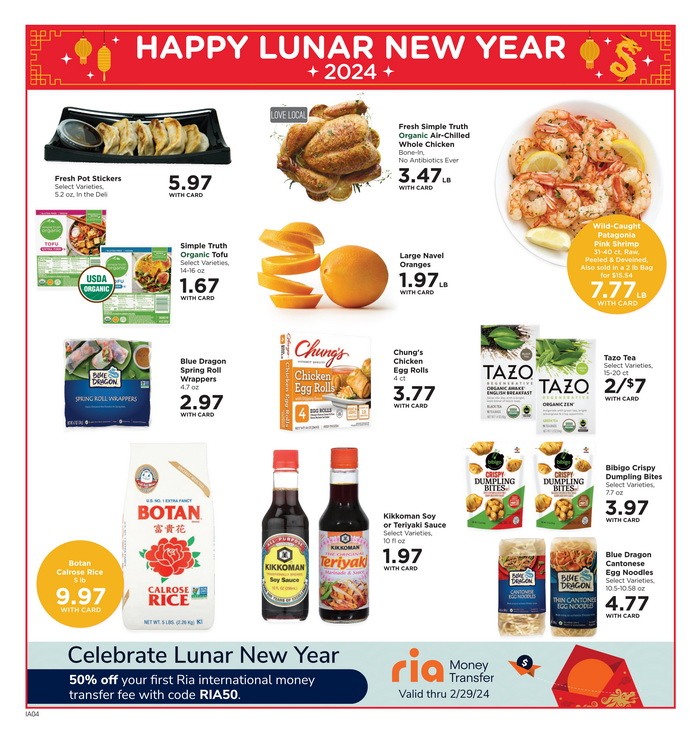 QFC Weekly Ad Feb 14 – Feb 20, 2024 (Lunar New Year Promotion Included)