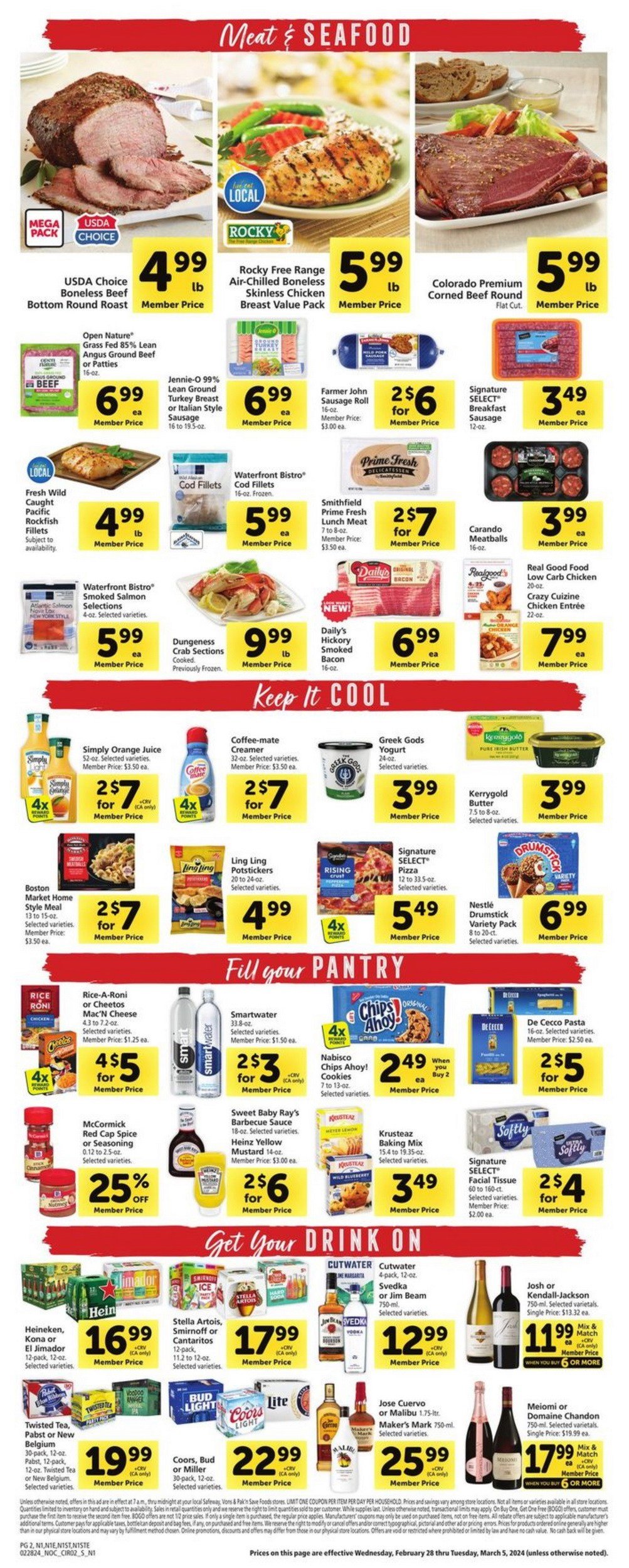 Safeway Weekly Ad Feb 28 Mar 05 2024   Safeway 0228 0305 2 