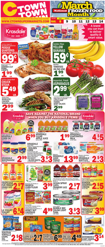 C Town Weekly Ad Mar 08 Mar 14 2024   C Town 0308 0314 1 