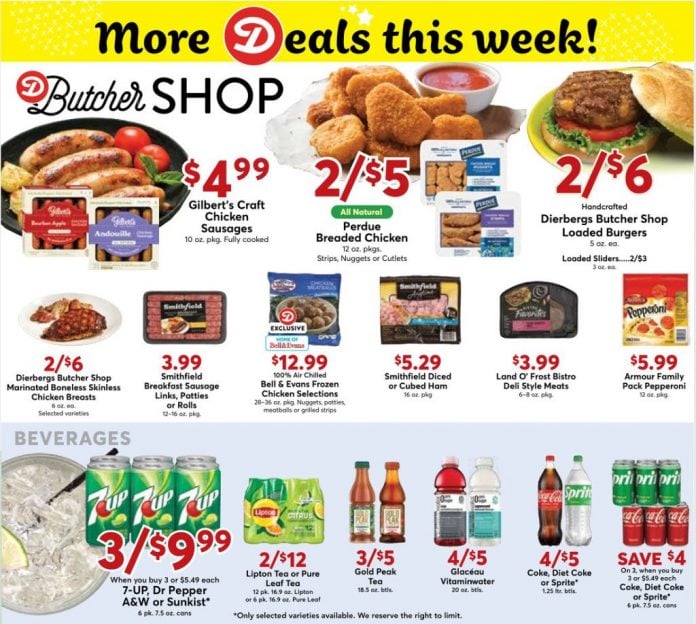 Dierbergs Markets Weekly Ad Mar 05 – Mar 11, 2024