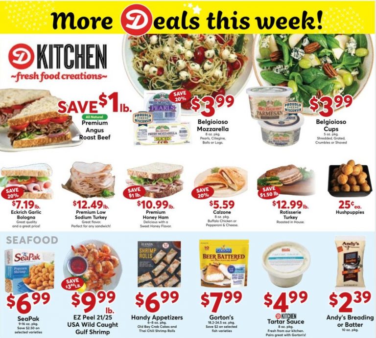 Dierbergs Markets Weekly Ad Mar 05 – Mar 11, 2024