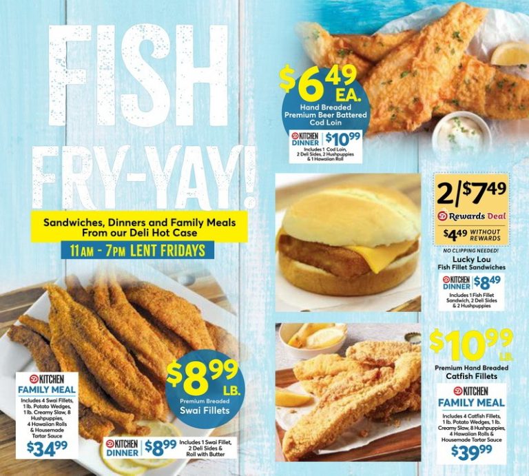 Dierbergs Markets Weekly Ad Mar 19 Mar 25, 2024 (Easter Promotion