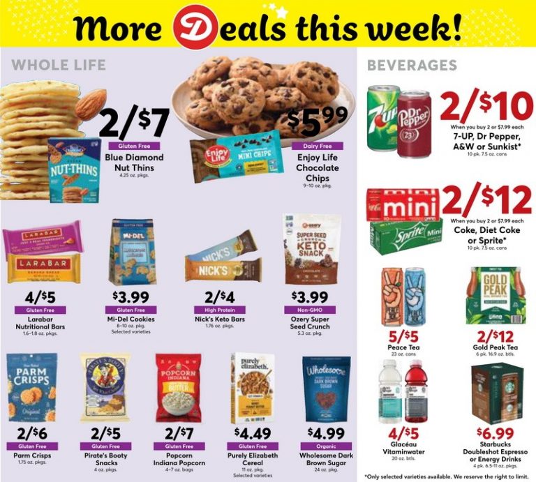 Dierbergs Markets Weekly Ad Mar 19 Mar 25, 2024 (Easter Promotion