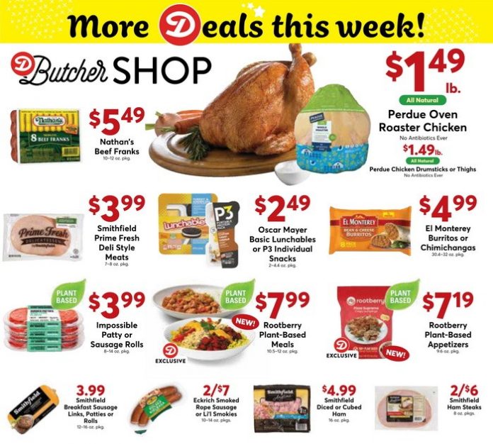 Dierbergs Markets Weekly Ad Mar 26 Apr 01, 2024 (Easter Promotion