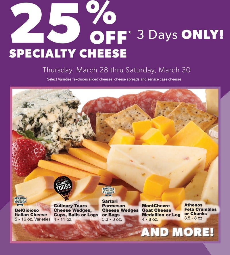 Family Fare Weekly Ad Mar 24 – Mar 31, 2024 (Easter Promotion Included)