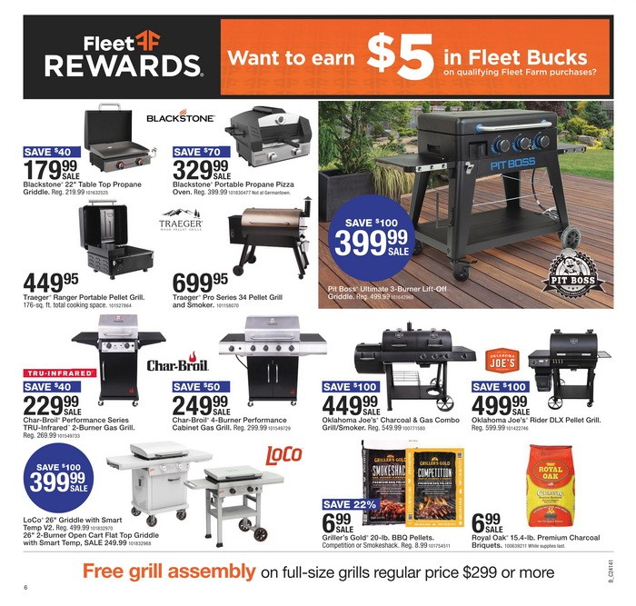 Fleet Farm Weekly Ad Mar 28 – Apr 03, 2024