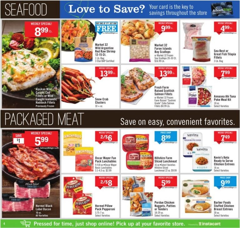 Price Chopper Weekly Ad Mar 31 – Apr 06, 2024 (Easter Promotion Included)