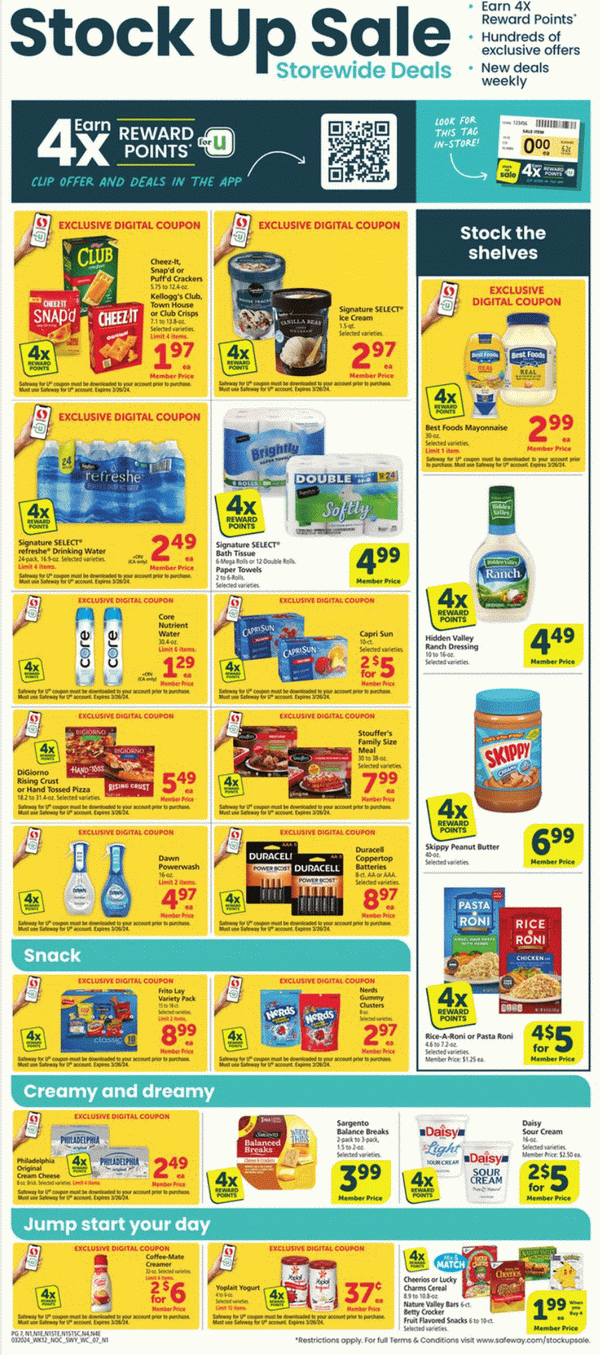 Safeway Weekly Ad Mar 20 Mar 26 2024 Easter Promotion Included   Safeway 0320 0326 7 