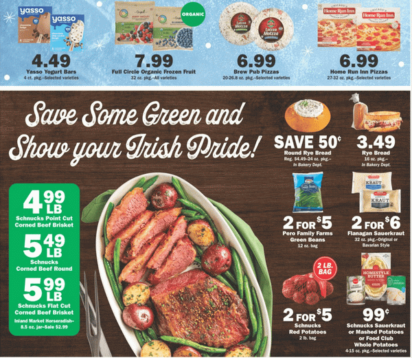 Schnucks Weekly Ad Mar 13 Mar 19, 2024