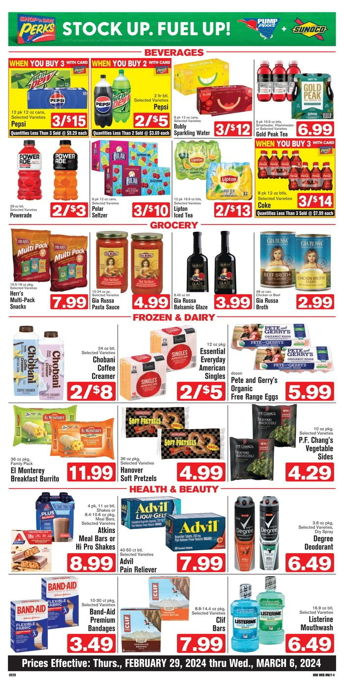 SHOP 'n SAVE Weekly Ad Mar 07 – Mar 13, 2024