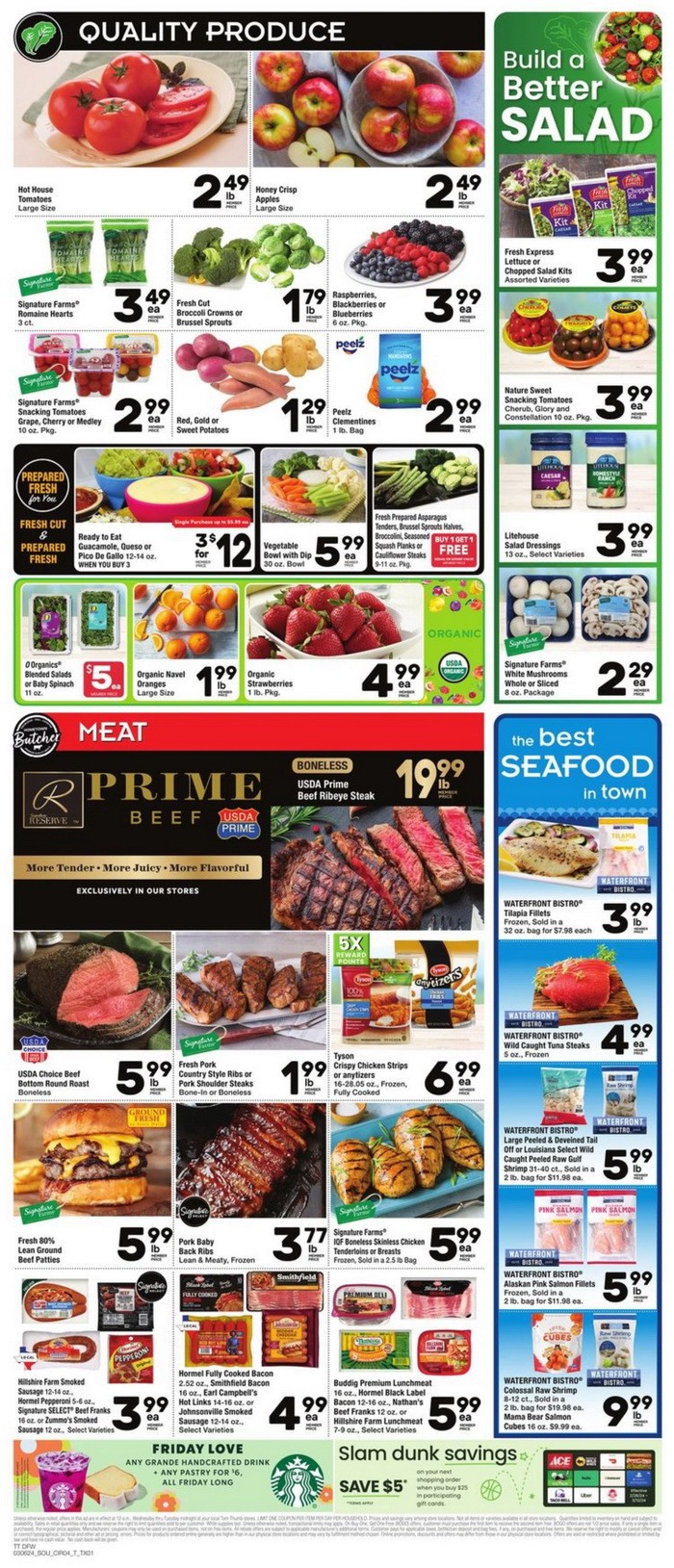 Tom Thumb Weekly Ad Mar 06 – Mar 12, 2024